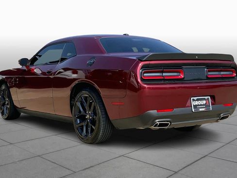 Used 2021 Dodge Challenger SXT w/ Blacktop Package image 11