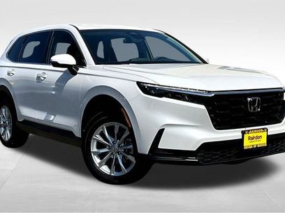 New 2025 Honda CR-V EX