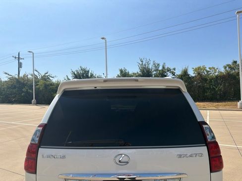 Used 2009 Lexus GX 470 AWD/4WD image 4