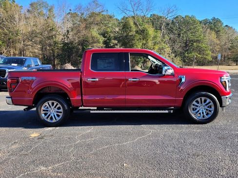 New 2025 Ford F150 Lariat w/ Equipment Group 502A High image 11