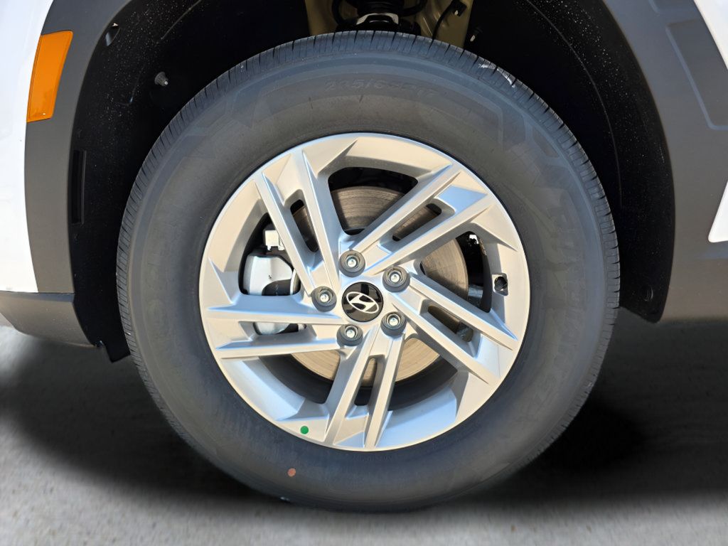 New 2026 Hyundai Tucson SE AWD/4WD image 10