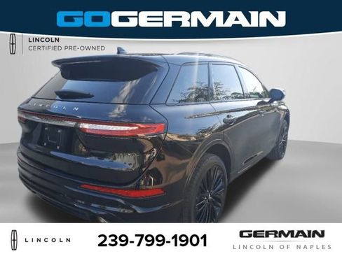 Certified 2023 Lincoln Corsair Reserve w/ Jet Appearance Package image 5