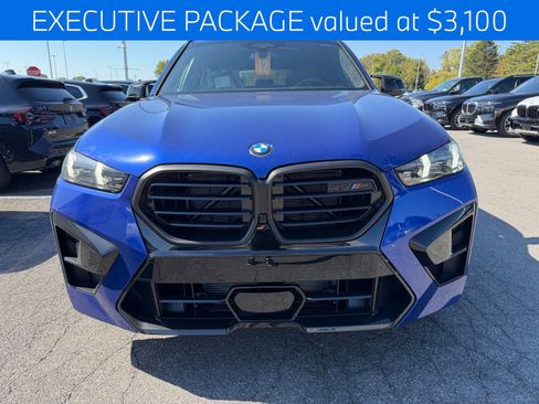 New 2026 BMW X5 M Competition w/ Executive Package image 3