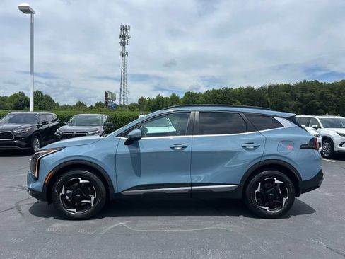 Used 2026 Kia Sportage EX w/ EX Panoramic Sunroof Package AWD/4WD image 12