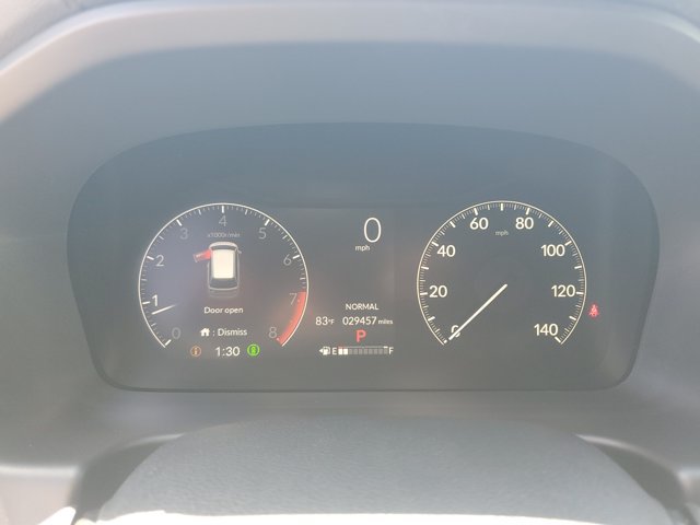 Certified 2025 Honda Odyssey Sport-L image 32