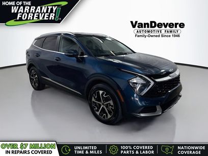 Used 2023 Kia Sportage EX