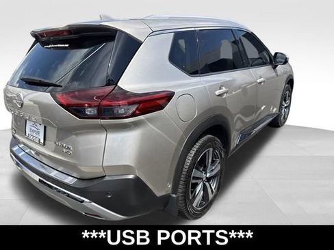Used 2023 Nissan Rogue Platinum w/ Platinum Premium Package AWD/4WD image 5
