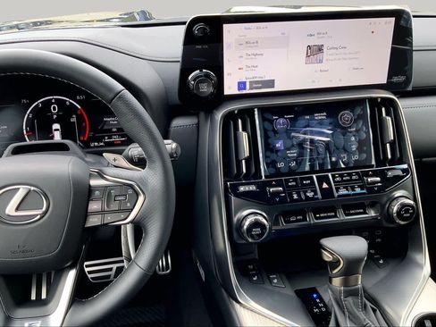 New 2026 Lexus LX 600 F Sport AWD/4WD image 6