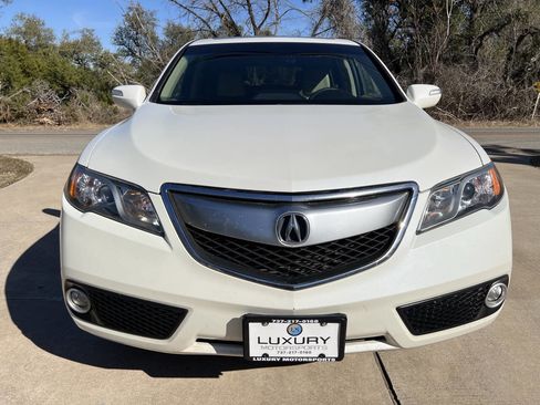 Used 2013 Acura RDX AWD w/ Technology Package image 3