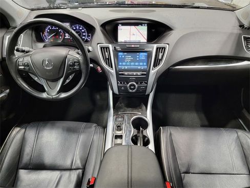 Used 2019 Acura TLX V6 SH-AWD w/ Advance Package image 17