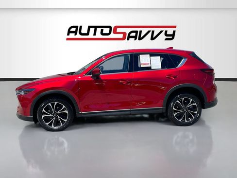 Used 2023 MAZDA CX-5 AWD 2.5 S w/ Premium Plus Pkg image 4