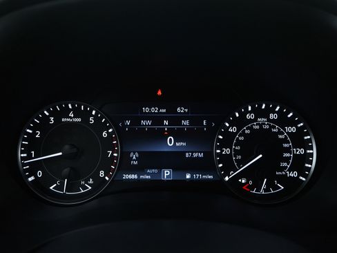 Used 2024 Nissan Armada SL w/ Cargo Package image 33