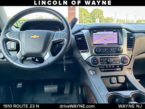 Used 2019 Chevrolet Tahoe LT AWD/4WD image 24