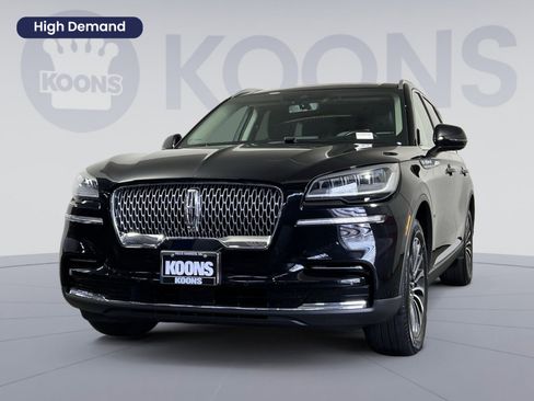 Used 2022 Lincoln Aviator Reserve w/ Elements Package Plus AWD/4WD image 1