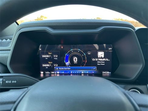 Used 2024 Chevrolet Colorado Trail Boss w/ Safety Package image 25