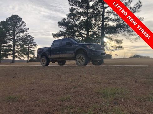 Used 2012 Ford F150 FX4 w/ FX Luxury Pkg image 10