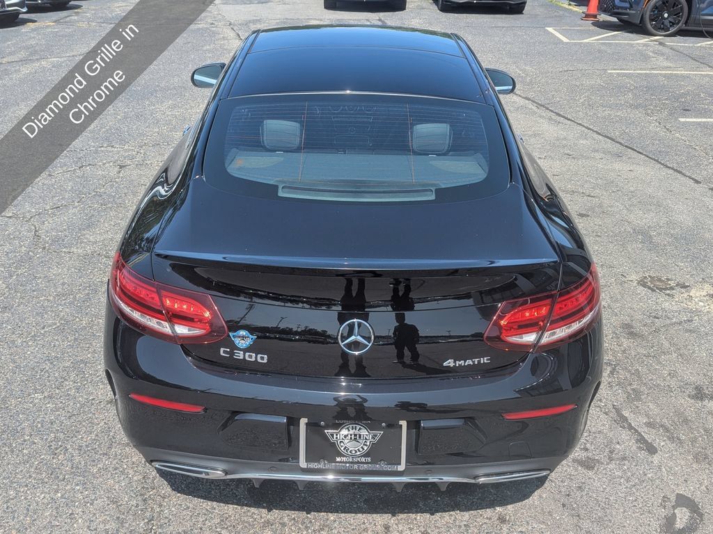 Used 2020 Mercedes-Benz C 300 4MATIC Coupe image 10