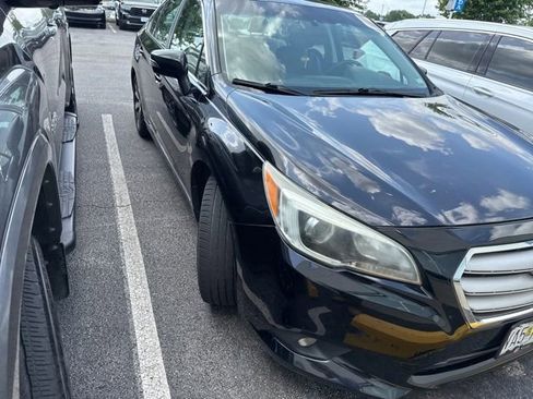 Used 2016 Subaru Legacy 2.5i Limited AWD/4WD image 3