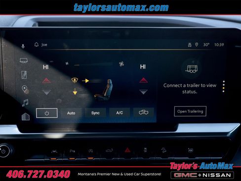 Used 2024 Chevrolet Silverado 1500 High Country w/ Z71 Off-Road Package image 28