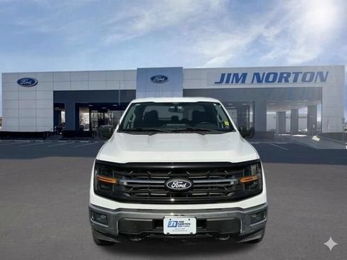 Used 2024 Ford F150 XLT w/ Tow/Haul Package AWD/4WD image 12