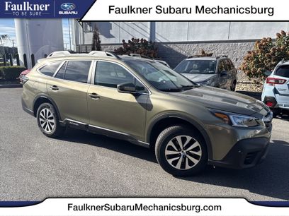 Certified 2022 Subaru Outback Premium w/ Popular Package #1