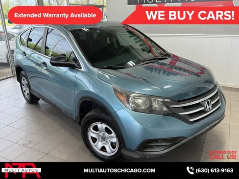 Used 2014 Honda CR-V LX image 5
