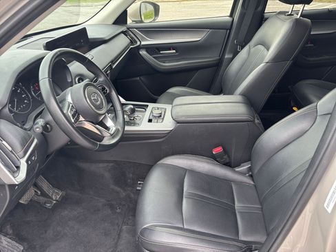 Used 2025 MAZDA CX-90 3.3 Turbo w/ Preferred Package image 28