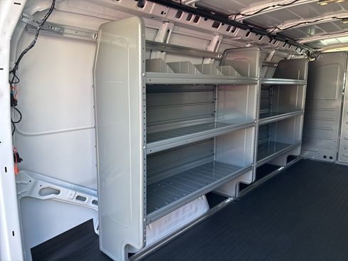 New 2025 Chevrolet Express 2500 Extended w/ Driver Convenience Package image 7