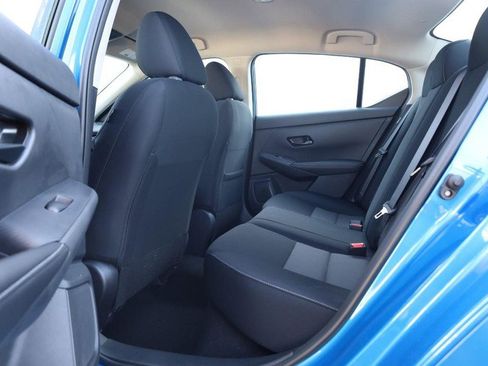 New 2025 Nissan Sentra SV image 20