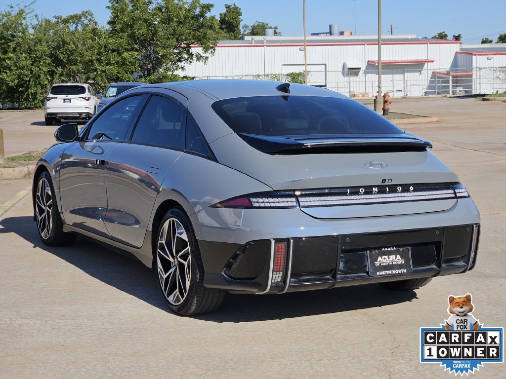 Used 2023 Hyundai Ioniq 6 Limited RWD image 6