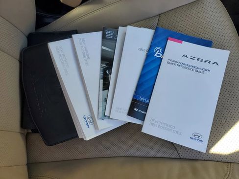 Used 2016 Hyundai Azera image 40