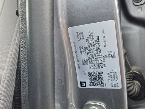 Used 2021 GMC Canyon Elevation Standard w/ Convenience Package RWD image 18