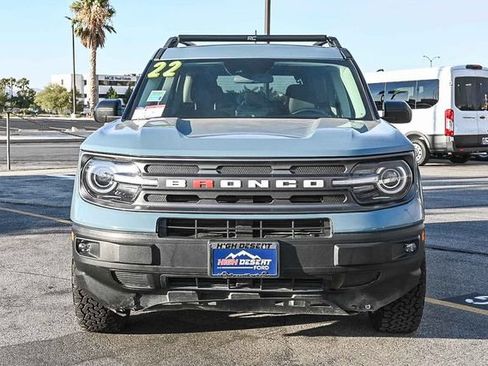 Used 2022 Ford Bronco Sport Big Bend w/ Convenience Package AWD/4WD image 2