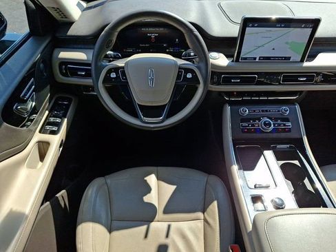 Used 2021 Lincoln Aviator Grand Touring w/ Elements Package Plus AWD/4WD image 14