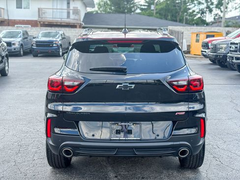 Used 2025 Chevrolet TrailBlazer RS w/ Convenience Package FWD image 17