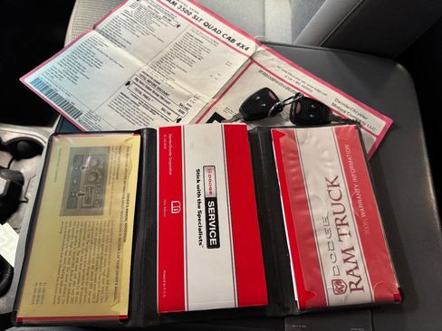 Used 2006 Dodge Ram 3500 Truck SLT w/ Quad Cab Big Horn Value Group image 17