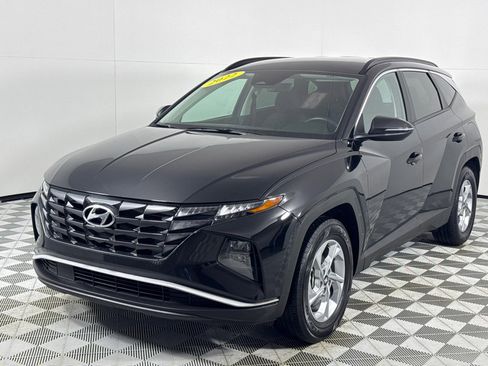 Used 2022 Hyundai Tucson SEL w/ Cargo Package image 9