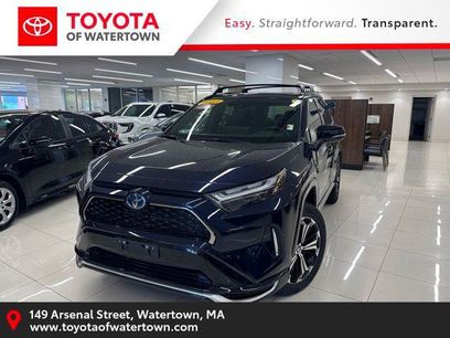 Certified 2023 Toyota RAV4 XSE w/ Weather Package