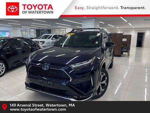 Certified 2023 Toyota RAV4 XSE w/ Weather Package AWD/4WD image 1