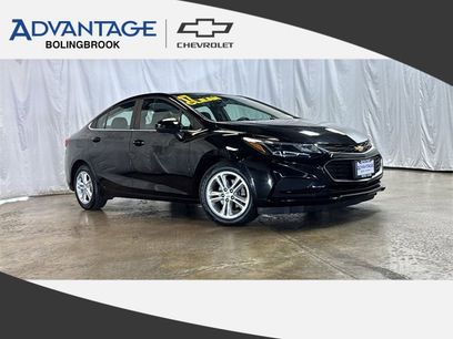 Used 2017 Chevrolet Cruze LT w/ Convenience Package