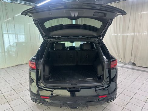 Certified 2024 Chevrolet Blazer RS w/ Enhanced Convenience Package image 8