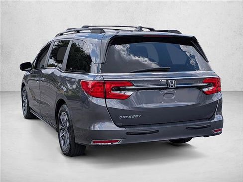 Used 2024 Honda Odyssey EX-L image 7