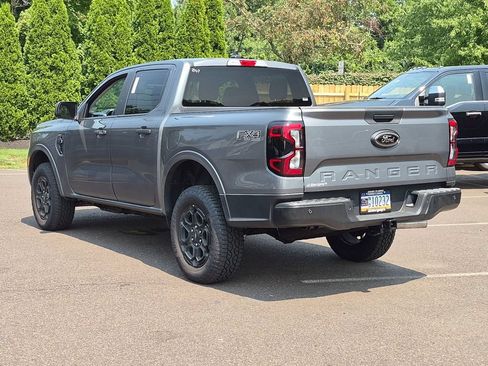 New 2026 Ford Ranger XLT w/ FX4 Off-Road Package AWD/4WD image 7