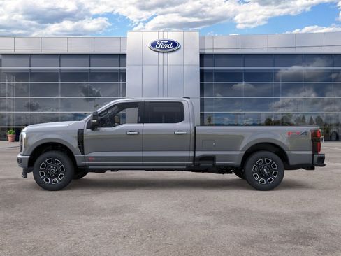 New 2026 Ford F250 Platinum AWD/4WD image 3