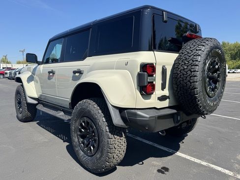 New 2025 Ford Bronco Raptor image 11