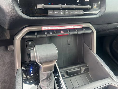 New 2026 Toyota Tundra SR5 AWD/4WD image 19