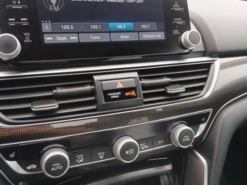 Used 2021 Honda Accord Sport Special Edition image 1