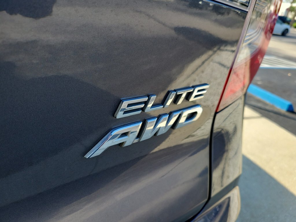 Certified 2022 Honda Pilot Elite image 11