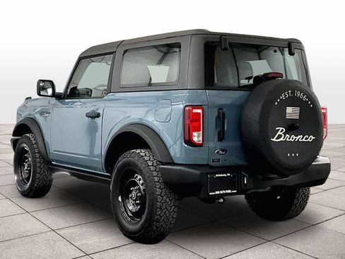 Used 2022 Ford Bronco 2-Door AWD/4WD image 10