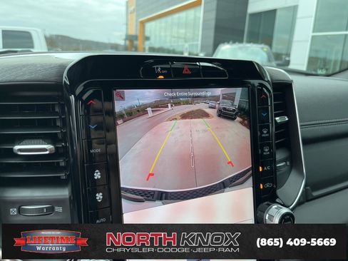 New 2026 RAM 1500 Laramie w/ Night Edition image 12